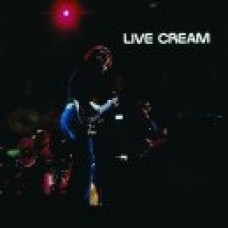 Cream - Live Cream, New, 180g LP deska